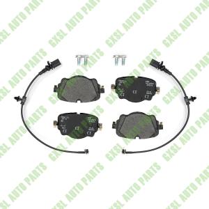 Wholesale For Bentley Bentayga (2017+) Rear Brake Pad kit OEM 4M0698451BJ 4M0698451C 4M0698451T 4M0615121P 8W0615121E from china suppliers