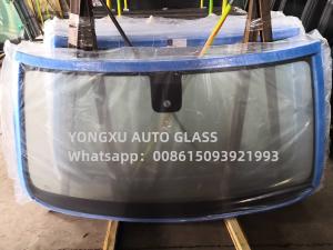 Wholesale Cadillac Ct6 4d Sedan 2016 Single Sensor Front Windshield Glass Sika Adhesive Car Glass from china suppliers