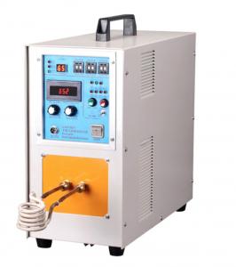 Wholesale High Frequency Induction Heating Equipment IGBT Industrial Induction Heater from china suppliers
