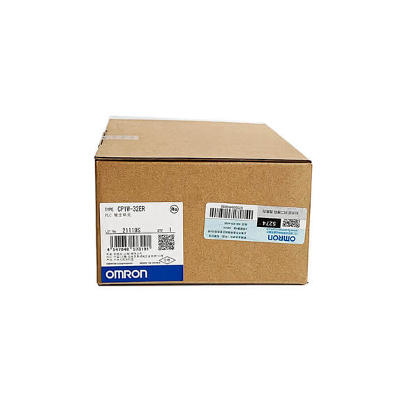 CP1W-32ER Omron PLC CP Series Output Unit Module