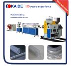 PVC Steel Wire Reinforced Hose Extrusion line KAIDE factory