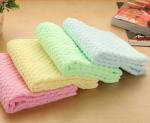Promotional cheap cotton pink his and hers towel outlet