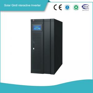 Wholesale Interactive Solar Power Inverter Smart Gird With Uninterruptible Backup Power from china suppliers