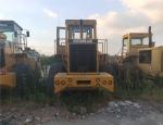 Original Japan Secondhand Caterpillar 19ton 966D Wheel Loader in Good Condition