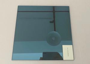 Wholesale 8mm Tinted Blue Polycarbonate Laminated Glass Sheets impact resistant from china suppliers