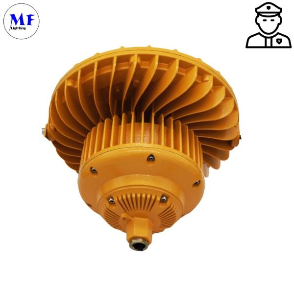 Atex Industrial Workshop 60W/80W IP66 Special Chemical Plant Lighting Waterproof