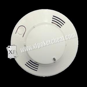 Wholesale Smoke Detector With Infrared Poker Scanner Hidden Inside Seeing Luminous Marked Playing Cards from china suppliers
