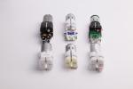 White 0.5kg Air Vacuum Pump durable oxygenation pump For Massage Chair