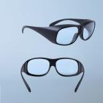 90% Transmittance CO2 Laser Safety Goggles 11000nm Laser Protection Eyewear