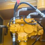 Original 36 Ton Large Machine Used CAT 336D Engineering Excavators Heavy Digger