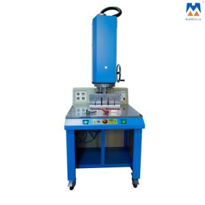Wholesale 15KHz Ultrasonic Welding Machine For Plastic Parts Welding from china suppliers