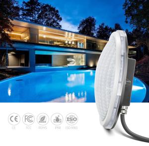 Wholesale 1700LM 18W Waterproof Underwater LED Light 12V Par56 Pool Light from china suppliers