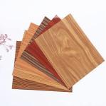Low Maintenance Aluminum Marble Composite Panel High Impact Resistance