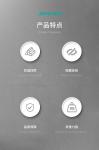 16mm OEM Versatile Plastic Corner Brackets Flexibility For Panel Furniture