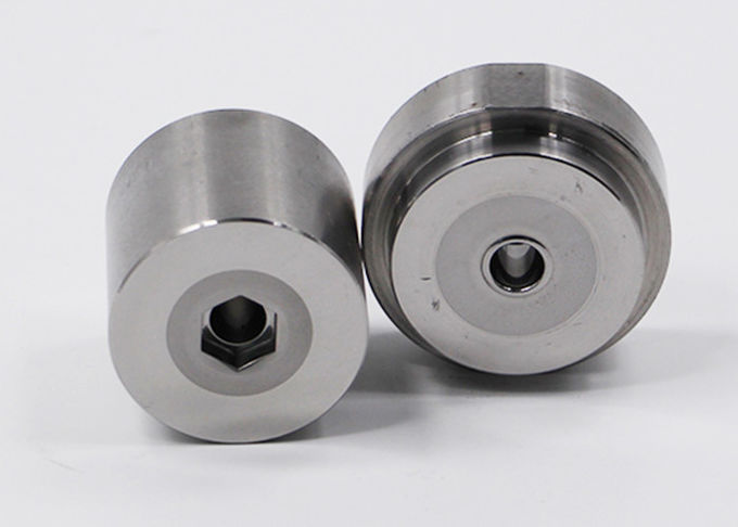 2D 3D Precision Mould Tungsten Carbide Hexagonal Die Mirror polishing Customizable 0