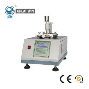 Wholesale Leather Material Friction Testing Machine , Rubbing Fastness Machine 35Kg Net Weight from china suppliers