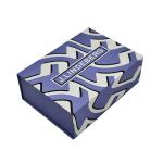 Eco Custom Logo Printed Cardboard Foldable Flip Cardboard Paper Box Gift