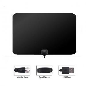 Wholesale DTMB  240MHZ  HDTV Amplified Television RF Receiver Antenna from china suppliers