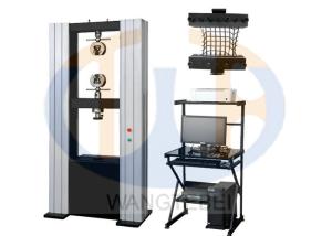 Wholesale Precise Tensile Strength Measuring Instrument Geosynthetic Tensile Testing Machine from china suppliers
