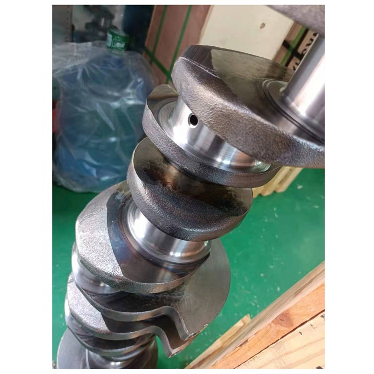 Isuzu ZX200-1/ZX200-5G Excavator Crankshaft 6BG1 Diesel Engine Parts 1-12310-448-0