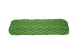 Green Color Inflatable Sleeping Pad Unlimited Stitching 310 / 450 / 580G