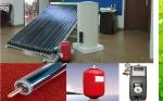 SUS304 Stainless Steel Stainless Steel Solar Water Heater Heat Pipe Solar