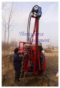 Wholesale Tractor drilling rig oil exploration blasting from china suppliers