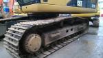 Used CAT 329D Crawler Excavator Original USA