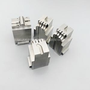 China EDM Machining NAK80 Precision Mold Components Mould Inserts Cavity Parts on sale