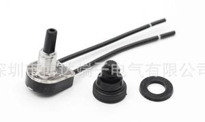 China Mini PC Plastic 107 Water Proof Tactile Push Button Switch Turn Off Switch CAP on sale