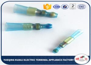 Wholesale IP67 Heat Shrink Wire Terminals Splicing Wire , Operating Temperature -40 ~125 Degree from china suppliers