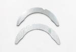 Renault K7M 1.6L Diesel Engine Spare Parts 30mm Length Thrust Washer 0.25 OEM
