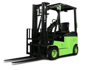 Wholesale Lithium Battery Electric Forklift Truck 2.5 Ton / 3.5 Ton Energy Saving from china suppliers