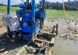 Wholesale 150m Depth Portable Borehole Drilling Machine from china suppliers