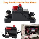 150 Amp Automotive Circuit Breakers Waterproof 48V 150A Surface Mount Breaker