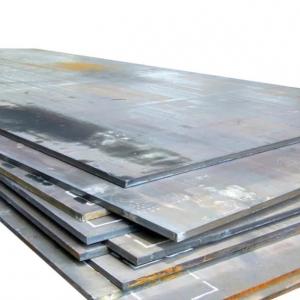Wholesale Versatile Low Carbon Steel Products 2500mm Carbon Steel Sheet Plate AISI Black Painted from china suppliers