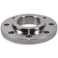 Industry Super Duplex Stainless Steel Flange Threaded Flange S32750 RF 150# For Connection