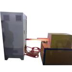 Water Cooling Induction Hot Forging Machine Electricity Powered 600KW 3 Phase