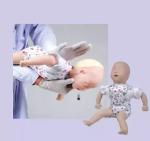First Aid CPR Airway Obstruction Training Manikin Doll Medical Science Teaching