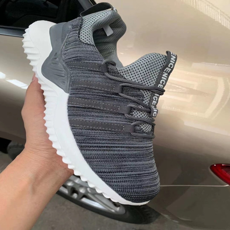 Men'S Flyknit Sport Shoes