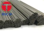 Welded Small Diameter Stainless Steel Tubing / Round Stainless Steel Capillary