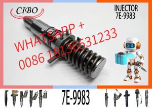 Wholesale common rail injector 7C-4173 7E-9983 0R-3051 7E-3384 7C-9577 7E-8836 7E-3382 9Y-1785 for excavator engine from china suppliers