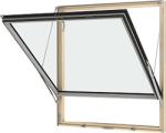 Horizontal Swing 2mm N6 Single Hung Impact Windows