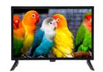 High Definition 27 Inch LED TV DC 12V Support USB For Meeting Room