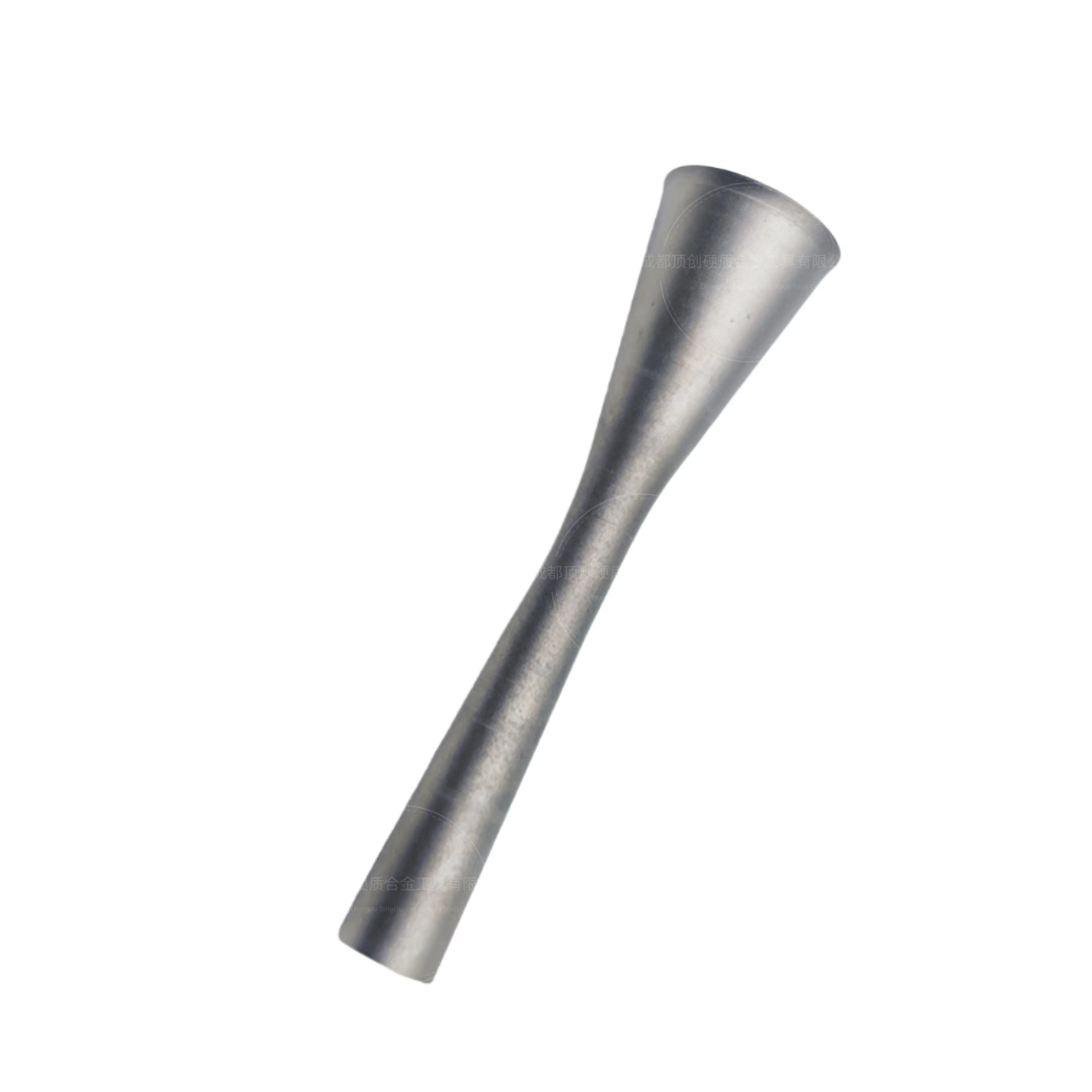 Impact Resistance YG6X Grades Tungsten Carbide Round Shape Nozzles precision and durability