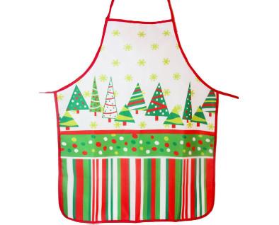 Durable Lovely Custom Cooking Apron , Cooking Aprons For Men Adjustable Neck