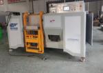 2300kg Kitchen Waste Disposal Grinder Composting Machine 2300*2200*1300mm