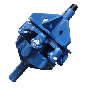 Wholesale 43inch 1100mm HDD Rock Reamer With 12 Inch Roller Bit from china suppliers