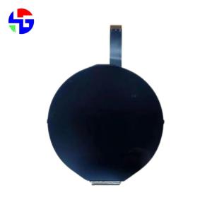 Wholesale 5.0 Inch MIPI Interface 1080x1080 Round Security TFT Monitor For Instrument from china suppliers