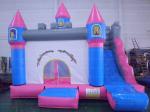 Princess Jumping Castle for Girls (CYBC-19)